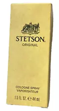 Stetson Original for Men 1.5 Fl Oz Cologne Spray