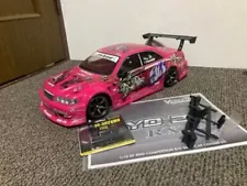 YOKOMO yd-2 radio-controlled drift RC