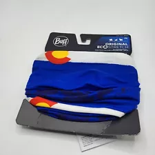 Buff Original Ecostretch Colorado Blue New With Tags