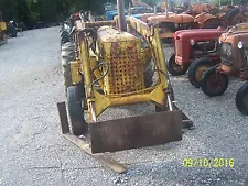 INTERNATIONAL FARMALL W450 LOADER ONLY