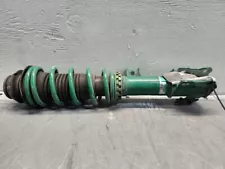 Aftermarket Tein Front Passenger Right Coilover Strut For A 2007 Toyota Yaris (For: Toyota Yaris)