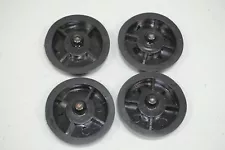 Replacement Stand Feet Set From Gold's Gym Switch Plate 100 Dumbbell Weights