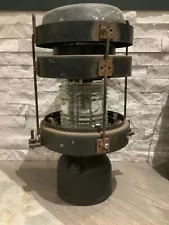 Rare Coleman 200a infrared military lantern