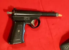 T.J. Harrington &Son the GAT spring loaded air pistol made in England