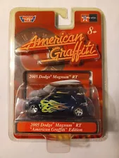 Motor Max 2005 Dodge Magnum RT "American Graffiti" Edition (Unopened, Backlot)