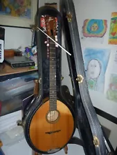 Vintage 1988 Flatiron 3MW Irish Bouzouki/Octave Mandolin