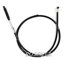 Clutch Cable For Yamaha Maxim 650 750 XJ650 XJ650L XJ750 (For: Yamaha Maxim 750)