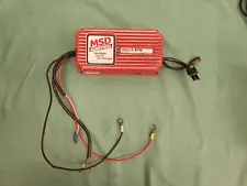 MSD 6462 6BTM Series Multiple Spark CD Ignition Controller Boost Timing Master