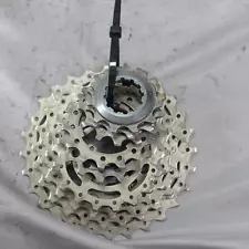 Shimano Ultegra 6700 CS-6700 10 Speed Cassette 11-28, 9/10 EXC+