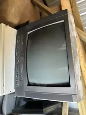 Emerson Tv DVD/VCR combo