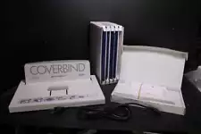 CoverBind 5000 Desktop Binding Machine