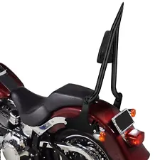 24" Backrest Sissy Bar For Harley Night Train Cross Bones Springer Softail FXSTS (For: Harley-Davidson Night Train)