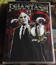 Phantasm II (2) Collectors Edition SCREAM FACTORY DVD NEW SEALED