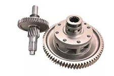 16 Kawasaki Mule 4010 Trans 4x4 Rear Differential Gear & Transmission Output (For: More than one vehicle)