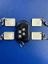 Visonic Powermax Key-fob MCT-234 + 4 Proximity Tags For Sale