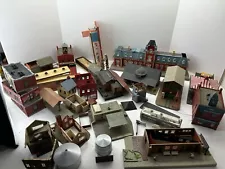 HO Scale Buildings. READ DESCRIPTION! Lot9