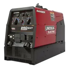 Lincoln Ranger 250 GXT Engine Welder Generator K2382-4