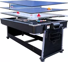 New Listing3 in 1 pool table / ping pong table / air hockey combo - very good condition