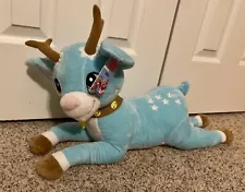 tiptoe the reindeer plush for sale