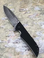 Kershaw Skyline Blackwashed