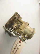 Vintage Holley Carburetor (# 17)