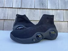 Nike Flight Bonafide Triple Black Sneakers Shoes 917742-004 Men's Size 11