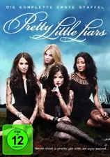 Pretty Little Liars - Die komplette 1. Staffel [5 DVDs] (DVD) (UK IMPORT)