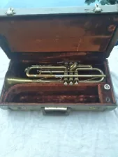 1927 Selmer Trumpet ~ K Modified ~ Made In Paris~