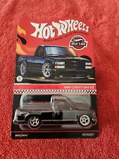 HOT WHEELS RLC 2021 Series 1990 Chevy 454 SS