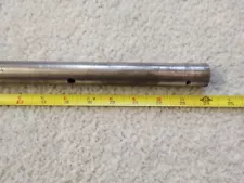 Ariens ST824 snowblower auger shaft #02438300