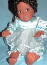 Ashton Drake Vintage "Gospel of Faith" Porcelain Doll by Michele Girard Kassis