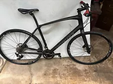 2022 Specialized Sirrus X 4.0 Disc Hybrid Bike Reg. $1600