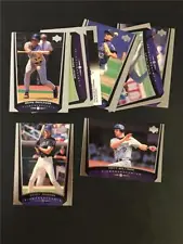 1999 Upper Deck Arizona Diamondbacks Team Set 15 Cards