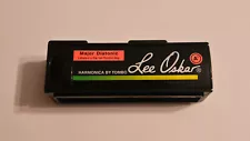 Lee Oskar Major Diatonic Harmonica - Key of A Flat New