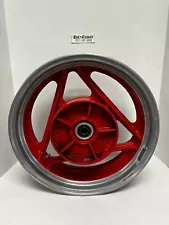 Ducati Paso 750 906 Rear Wheel