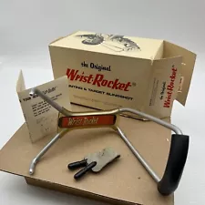 Original WR-1 WRIST-ROCKET Slingshot Columbus Nebraska USA Sling Shot W Box READ