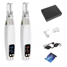 Picosecond Skin Laser Beauty Machine Tattoo/Spot Removal Pigment Pen For Freckle