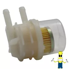 Premium Fuel Filter for Mitsubishi Mighty Max 1987-1989 w/ 2.0L Engine