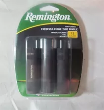 Remington Express IC Mod Full Choke Tube Bundle 12 Gauge Extended Remchoke 19149