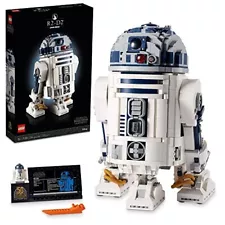 LEGO Star Wars R2-D2 75308 Droid Building Set for Adults