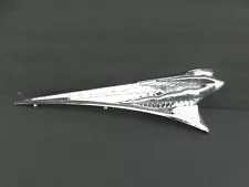 Hood Ornament For 1942-46 Desoto