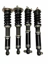 BC Racing BR Series Coilovers Kit for Lexus IS250 IS350 ISF RWD Sedan 06-13