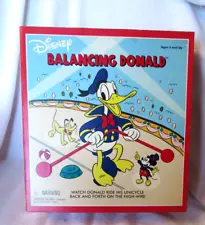 Schylling Toys Disney Balancing Donald on Unicycle Retro NIB