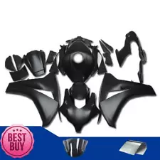 Fit for Honda 2008-2011 CBR1000RR Bodywork Black Injection Fairing Plastic sC2 (For: 2011 CBR1000RR)