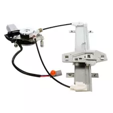 Power Window Regulator w/ Motor for Acura MDX 2001-2006 Sport Utility Rear Left