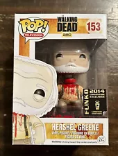 Funko Pop! The Walking Dead - Headless Hershel Greene #153 (SDCC 2014 Exclusive)