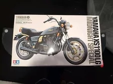 Yamaha XS-1100 Midnight Special ✯ Tamiya Nr. 16034 ✯ 1:6 scale