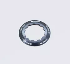 SHIMANO 11 speed Lock Ring & Spacer For CS-HG800 Cassette Sprocket