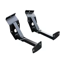 Torklift Front Truck Frame-Mounted Steel Camper Tie-Downs for F-250 F-350 F-450