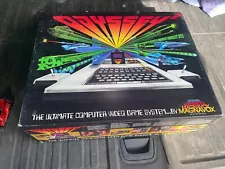 1978 Magnavox ODYSSEY 2 Video Game Computer System, FACTORY SEALED